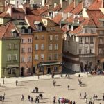 Nowocześni geodeci w Warszawie