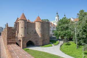 Zamek Warszawa