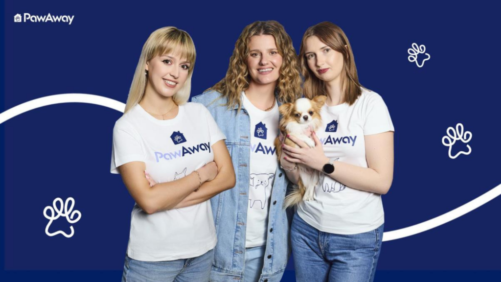 Komu zostawić psa w Warszawie? Petsitter, hotel dla psów czy PawAway?